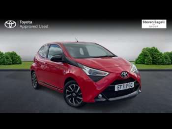 2022 (71) - 1.0 VVT-i x-trend x-shift Euro 6 5dr (Safety Sense)