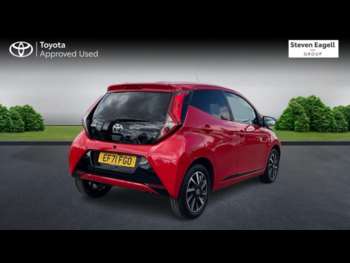 Used Toyota AYGO 2022 for sale - 74704710: Photo