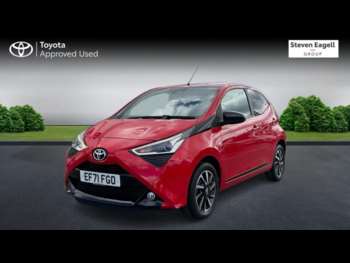 Used Toyota AYGO 2022 for sale - 74704710: Photo