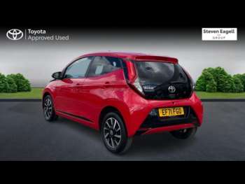 Used Toyota AYGO 2022 for sale - 74704710: Photo