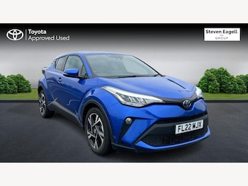 Used Toyota C-HR 2022 for sale - 78471162: Photo
