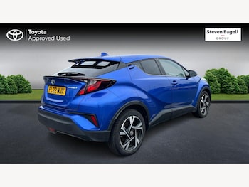 Used Toyota C-HR 2022 for sale - 78471162: Photo