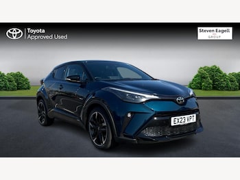 Used Toyota C-HR 2023 for sale - 79471664: Photo