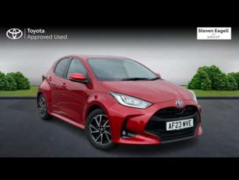 2023 (23) - 1.5 VVT-h Design E-CVT Euro 6 (s/s) 5dr