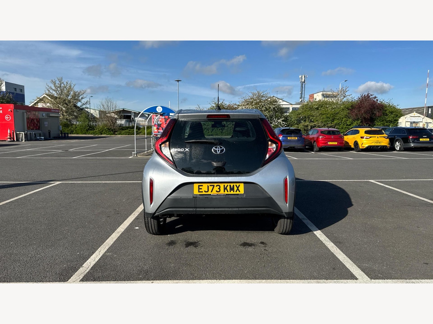 Vehicle 21