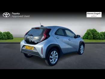 Used Toyota Aygo X 2023 for sale - 74705003: Photo