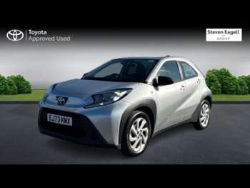 Used Toyota Aygo X 2023 for sale - 74705003: Photo