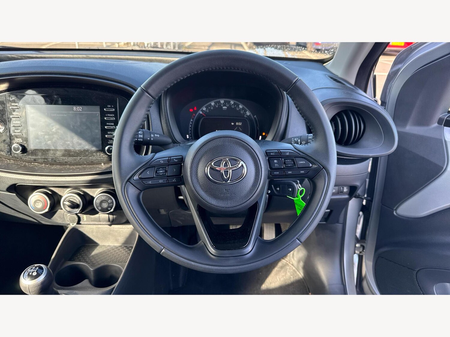 Vehicle 8