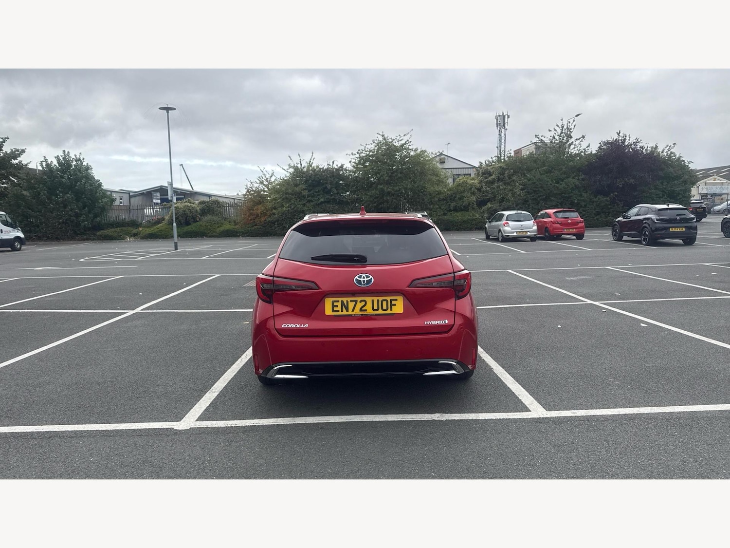 Vehicle 21