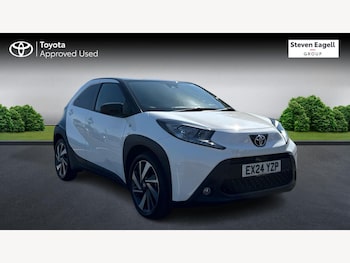 Used Toyota Aygo X 2024 for sale - 79589491: Photo