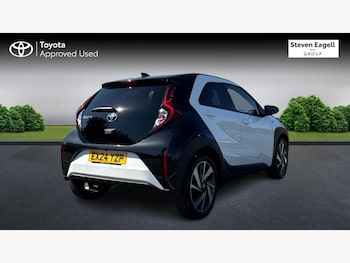 Used Toyota Aygo X 2024 for sale - 79589491: Photo
