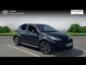 2024 (73) - 1.5 VVT-h Design E-CVT Euro 6 (s/s) 5dr