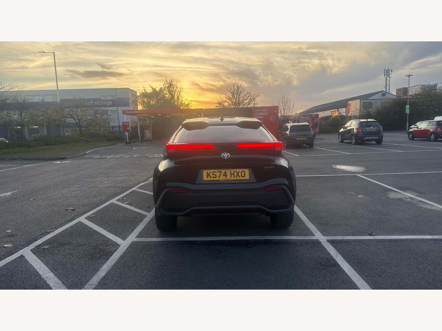 Used Toyota C-HR 2024 for sale - 76632914: Photo 21