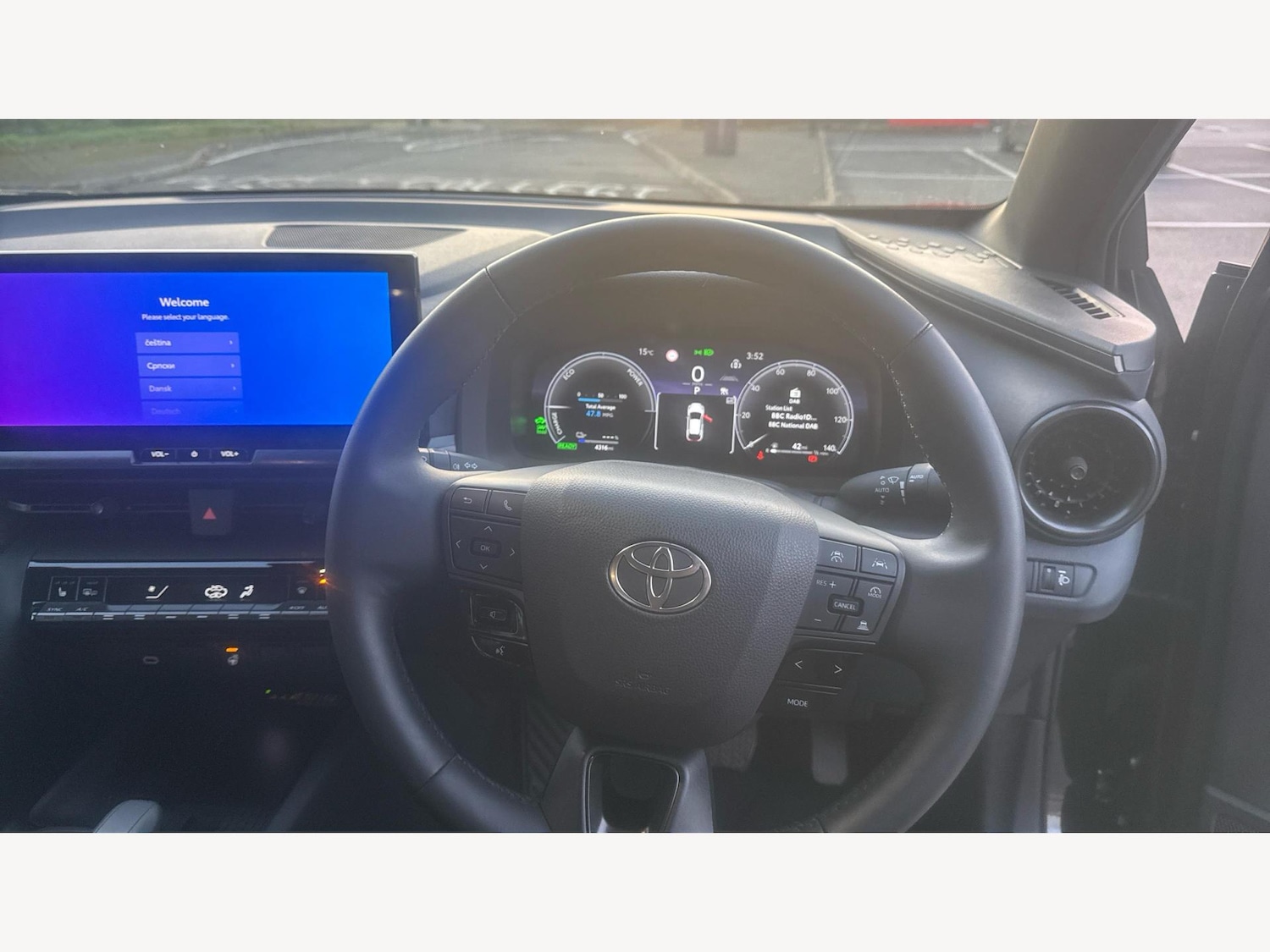 Used Toyota C-HR 2024 for sale - 76632914: Photo 8