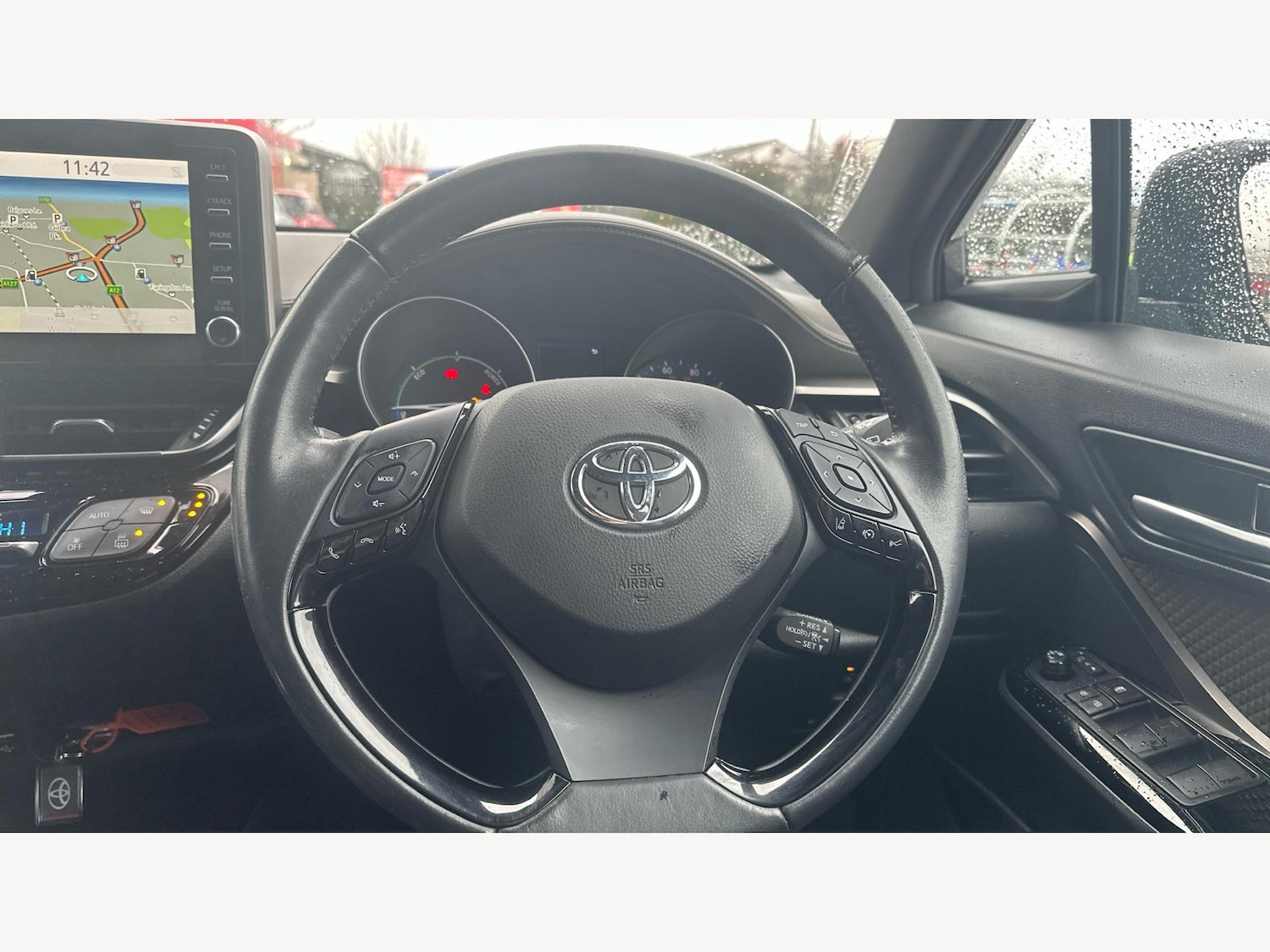 Used Toyota C-HR 2021 for sale - 77330948: Photo 10