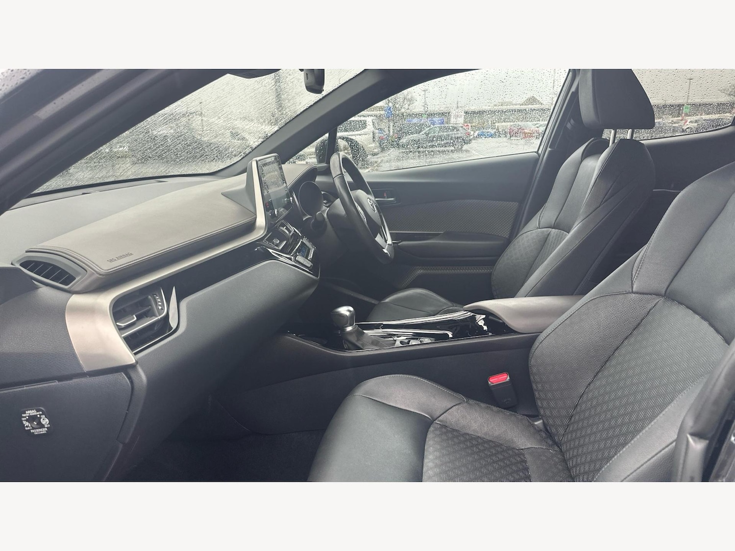 Used Toyota C-HR 2021 for sale - 77330948: Photo 12