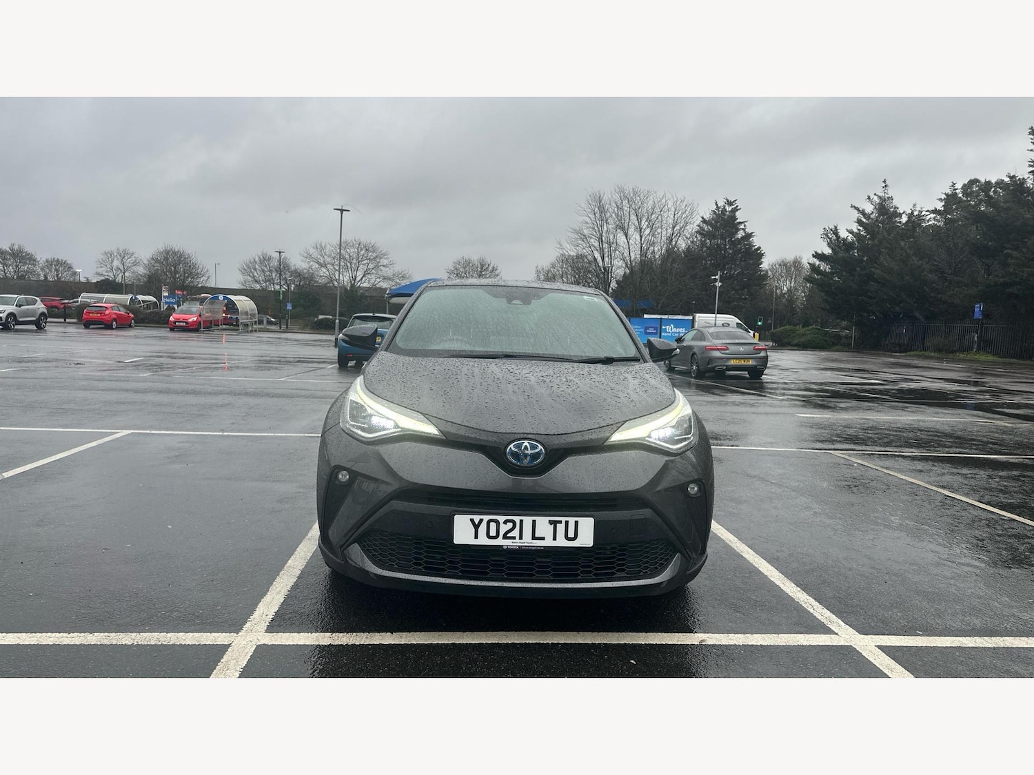 Used Toyota C-HR 2021 for sale - 77330948: Photo 17
