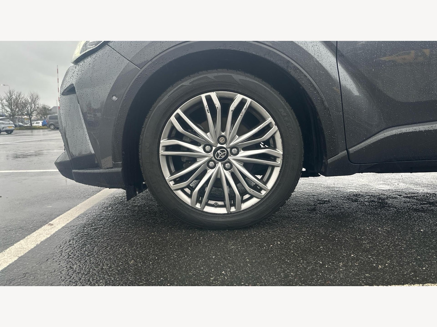 Used Toyota C-HR 2021 for sale - 77330948: Photo 20