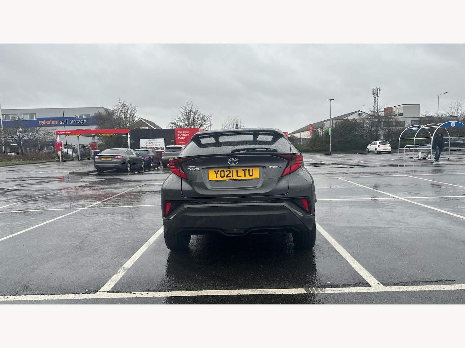 Used Toyota C-HR 2021 for sale - 77330948: Photo 21