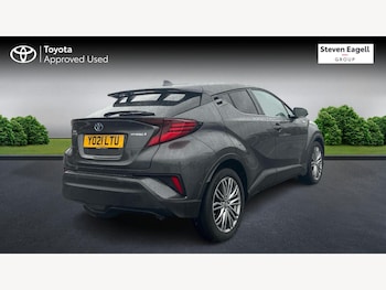 Used Toyota C-HR 2021 for sale - 77330948: Photo