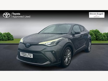 Used Toyota C-HR 2021 for sale - 77330948: Photo