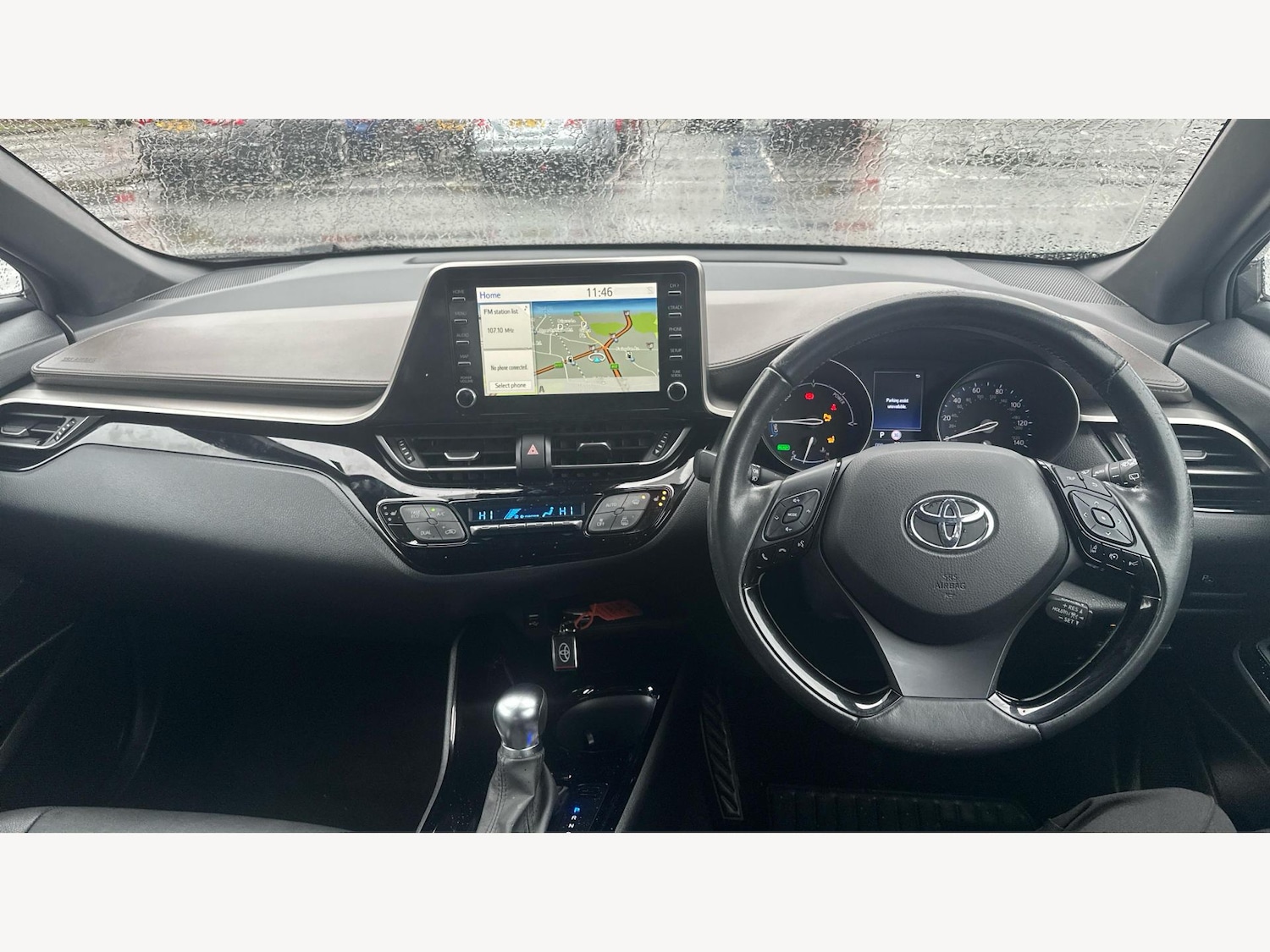 Used Toyota C-HR 2021 for sale - 77330948: Photo 7