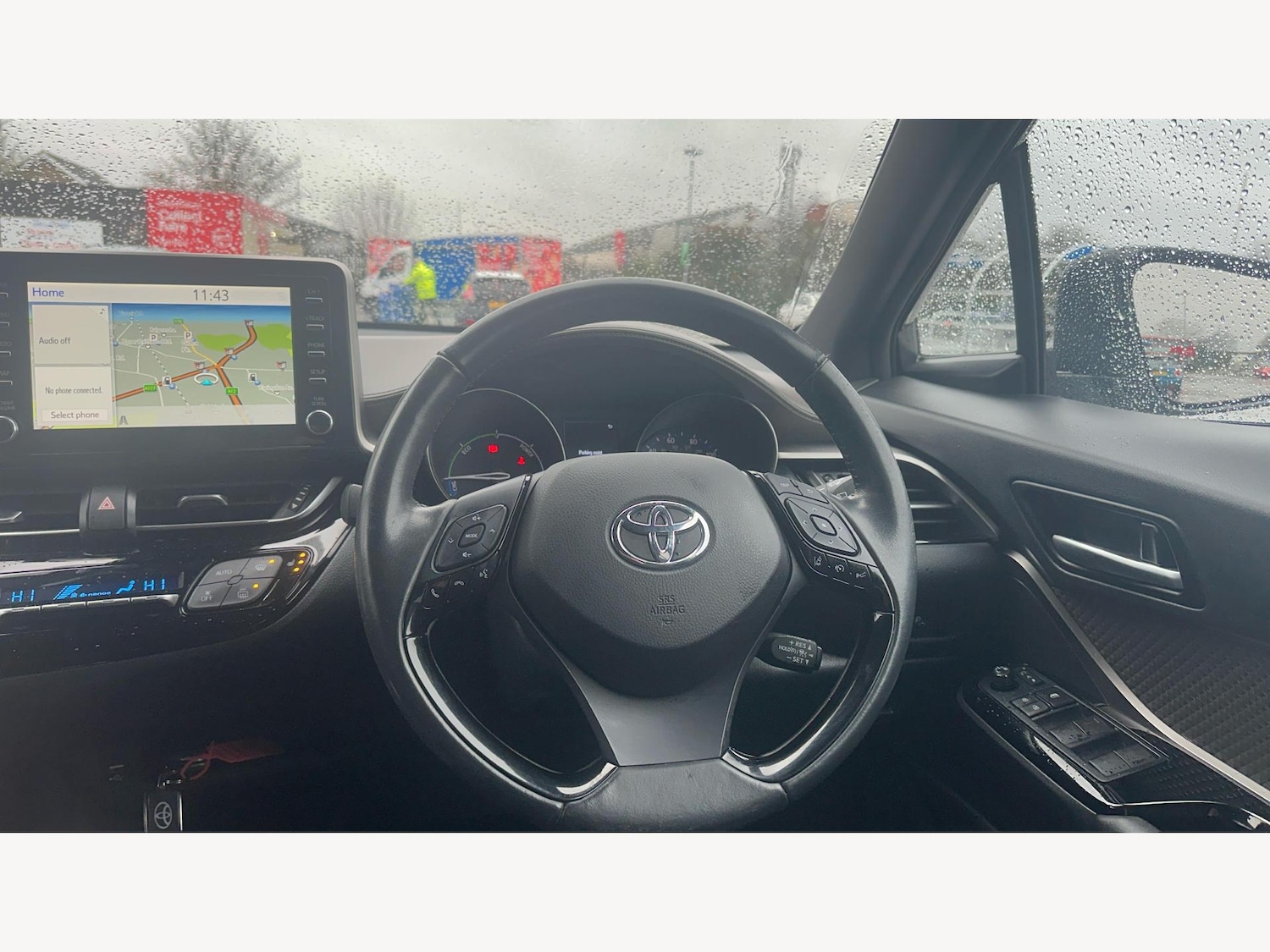 Used Toyota C-HR 2021 for sale - 77330948: Photo 8