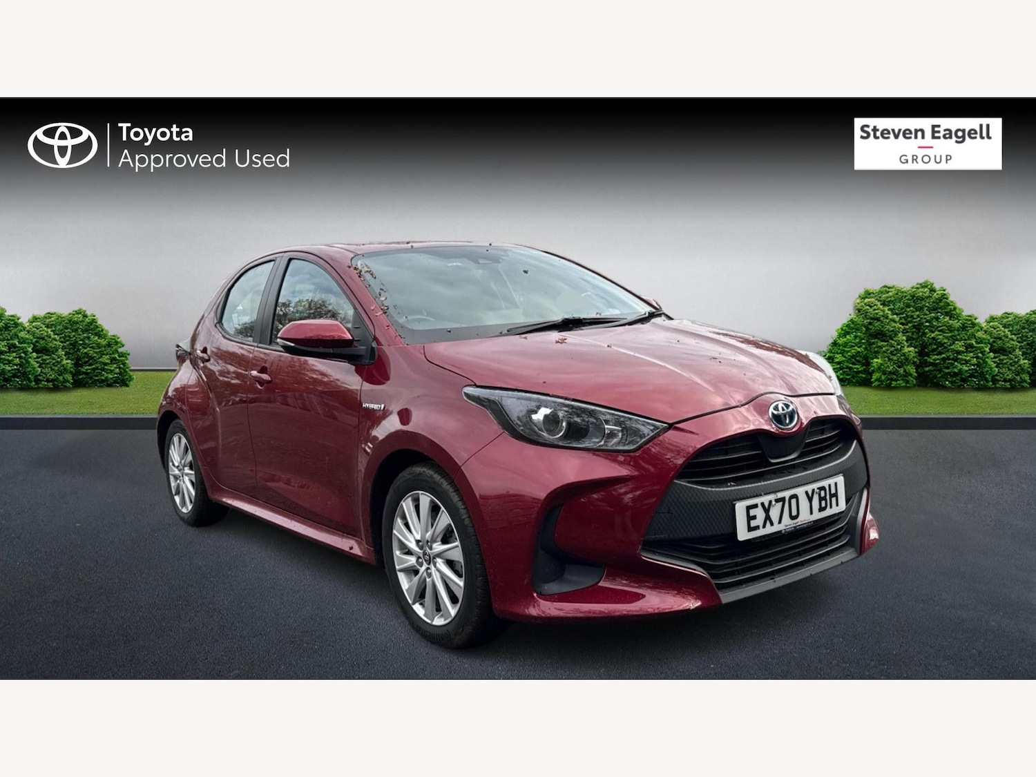 Used Toyota Yaris 2020 for sale - 76348876: Photo 1