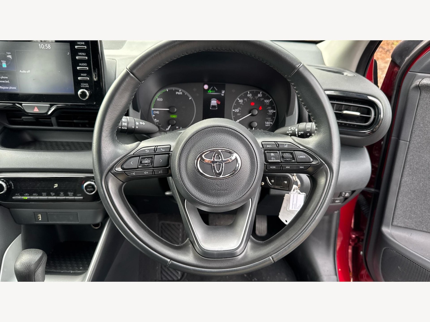 Used Toyota Yaris 2020 for sale - 76348876: Photo 10