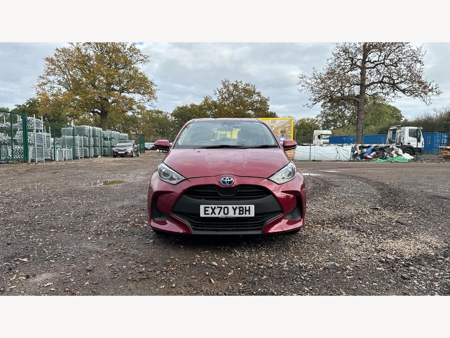 Used Toyota Yaris 2020 for sale - 76348876: Photo 17