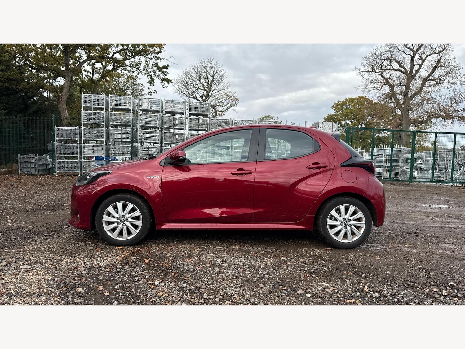 Used Toyota Yaris 2020 for sale - 76348876: Photo 19