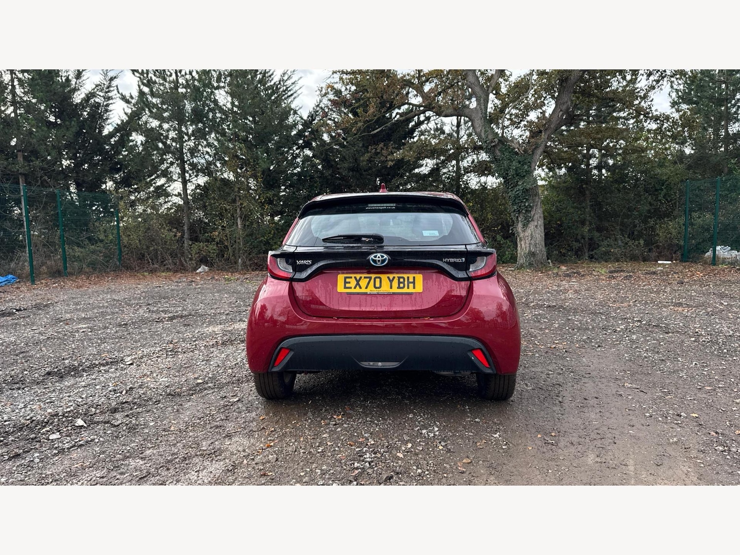 Used Toyota Yaris 2020 for sale - 76348876: Photo 21