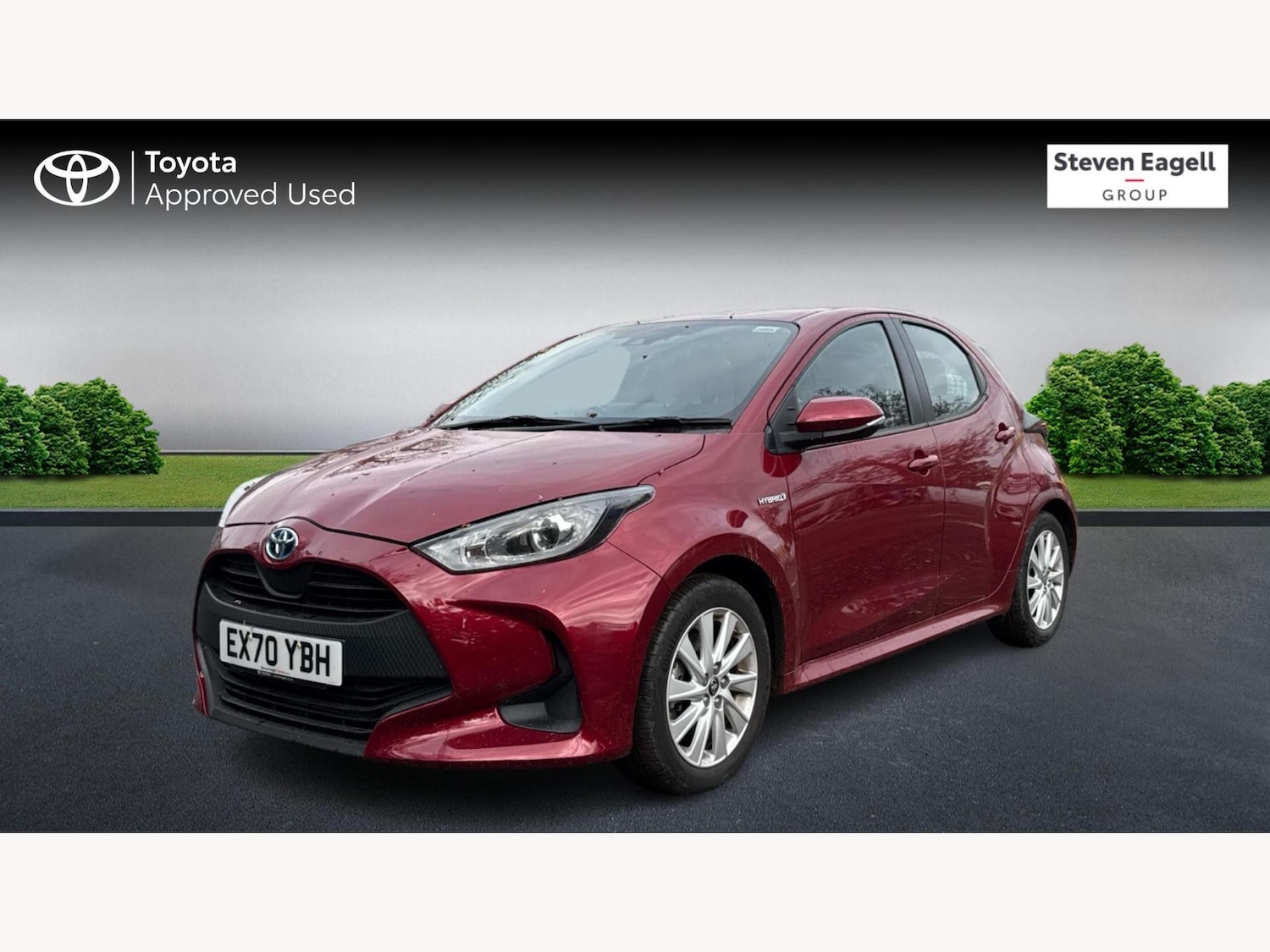 Used Toyota Yaris 2020 for sale - 76348876: Photo 3