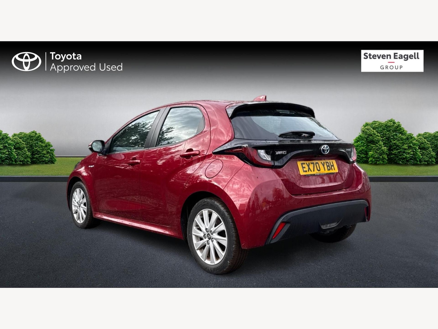 Used Toyota Yaris 2020 for sale - 76348876: Photo 6
