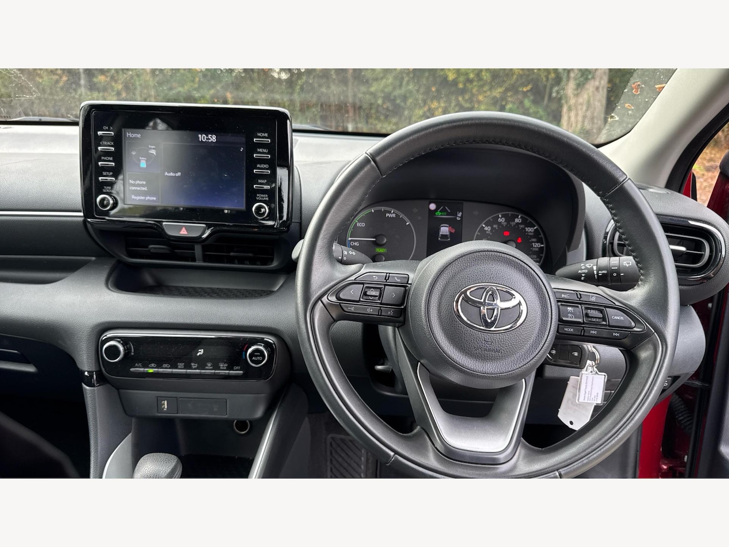 Used Toyota Yaris 2020 for sale - 76348876: Photo 7