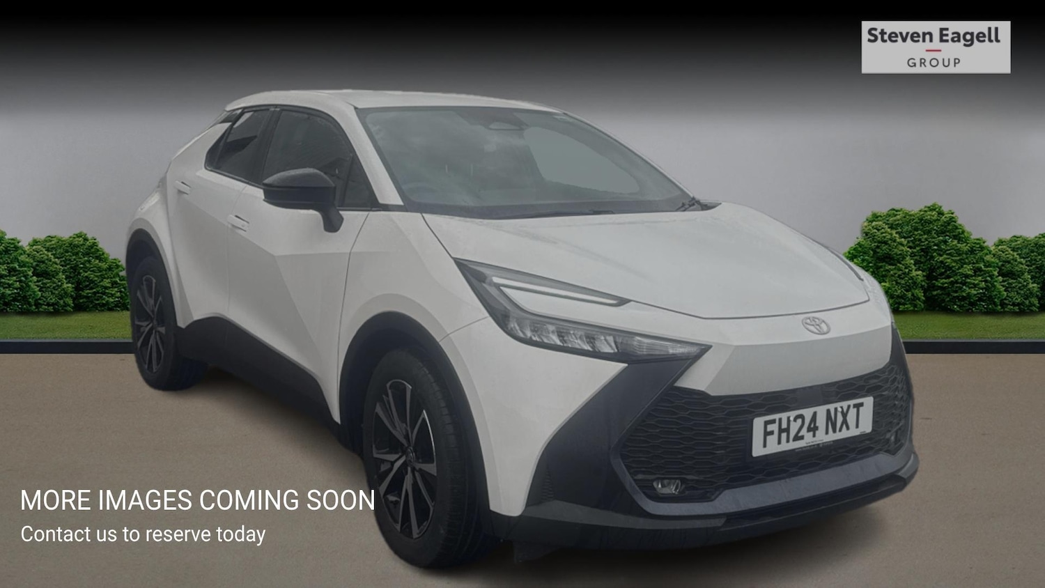 Used Toyota C-HR 2024 for sale - 76689986: Photo 1