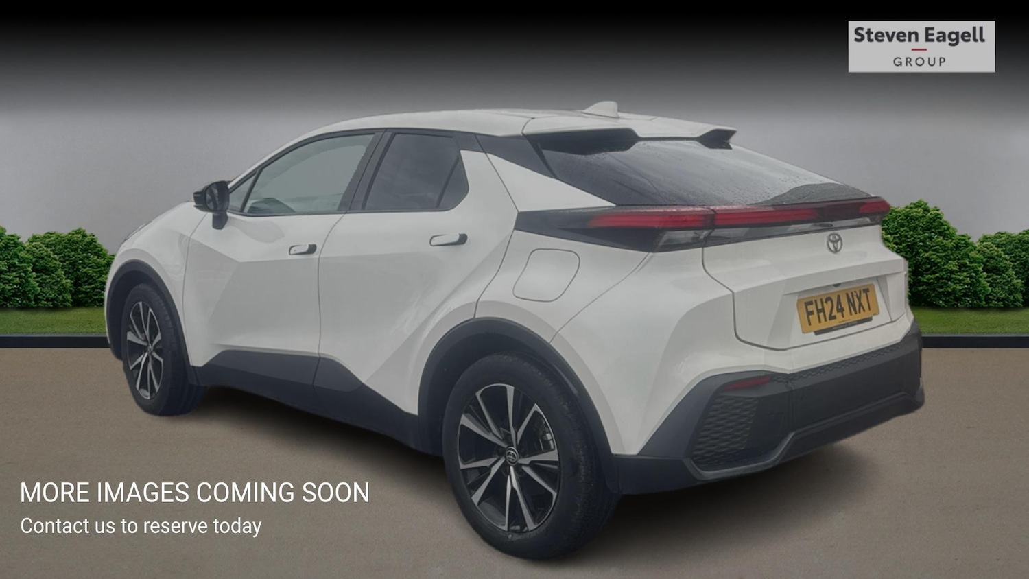 Used Toyota C-HR 2024 for sale - 76689986: Photo 2