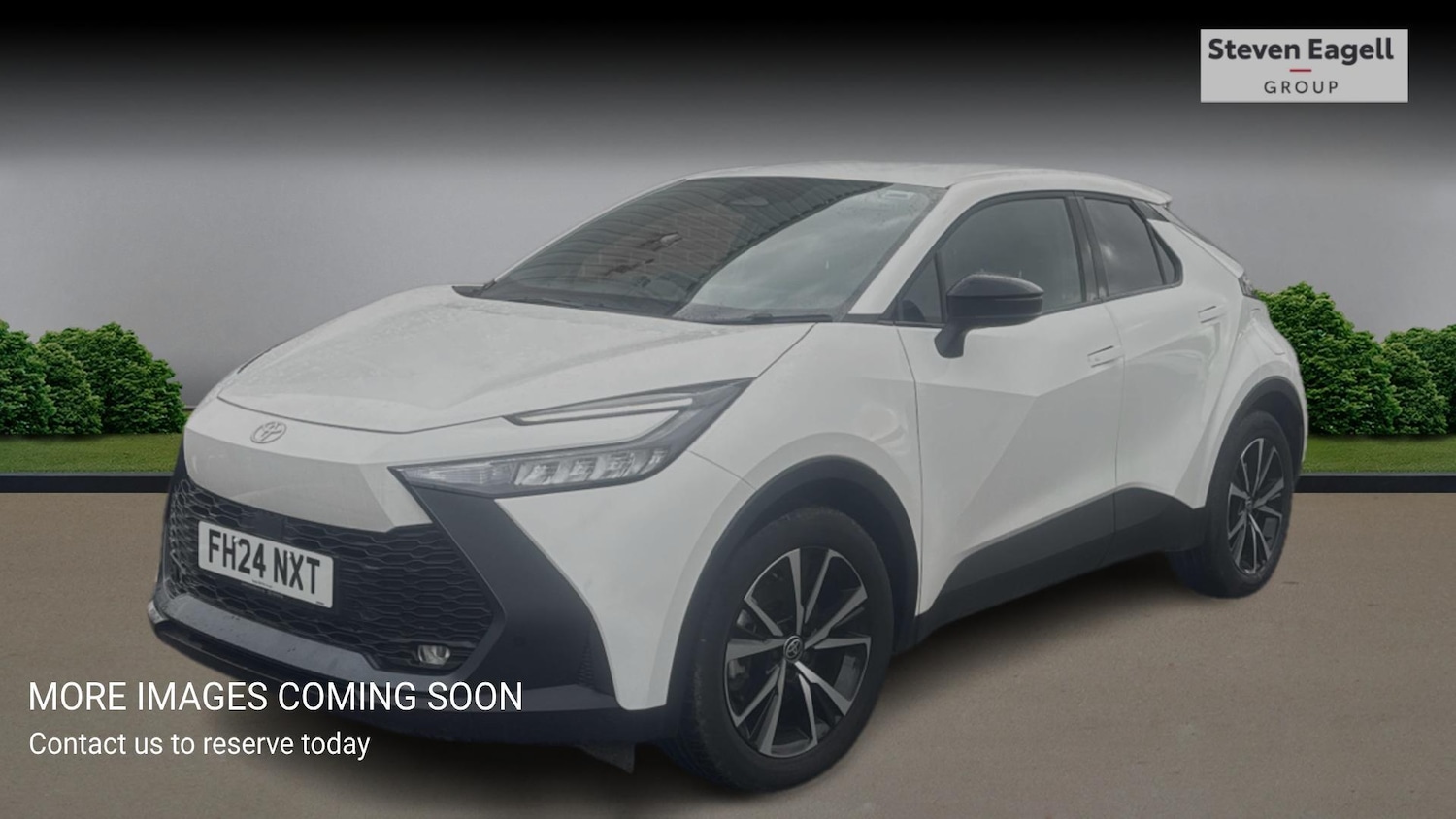 Used Toyota C-HR 2024 for sale - 76689986: Photo 3