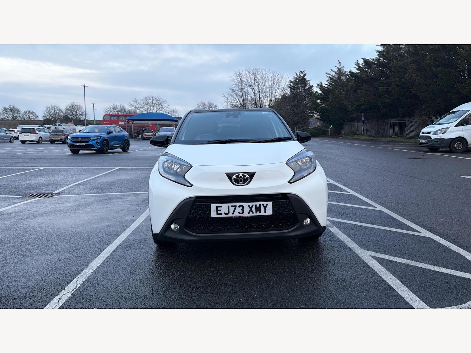 Used Toyota Aygo X 2024 for sale - 77131119: Photo 17