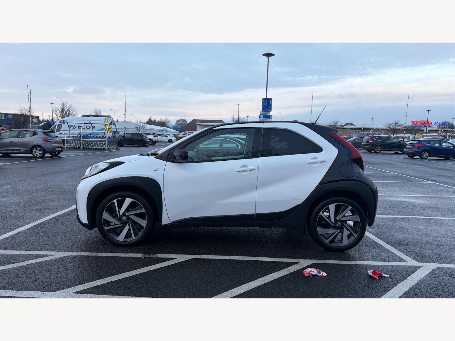 Used Toyota Aygo X 2024 for sale - 77131119: Photo 19