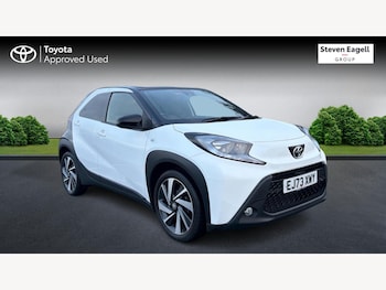 Toyota Aygo X feature image