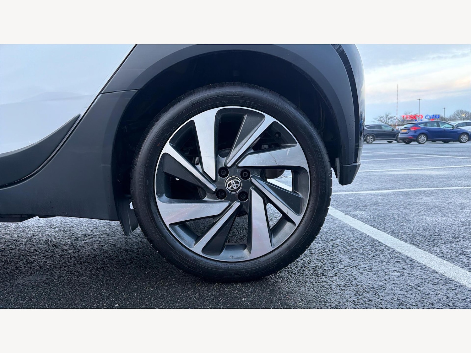 Used Toyota Aygo X 2024 for sale - 77131119: Photo 20