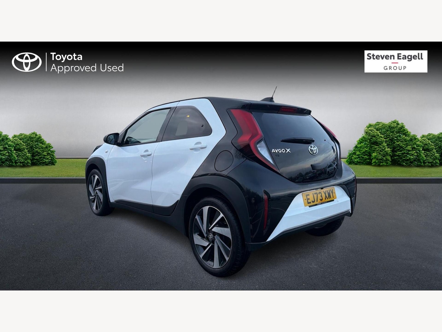 Used Toyota Aygo X 2024 for sale - 77131119: Photo 6