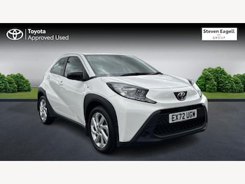 Used Toyota Aygo X 2022 for sale - 79509054: Photo