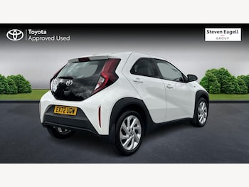 Used Toyota Aygo X 2022 for sale - 79509054: Photo