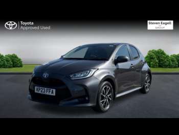 Used Toyota Yaris 2023 for sale - 74704954: Photo