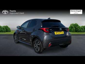 Used Toyota Yaris 2023 for sale - 74704954: Photo