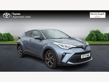 Used Toyota C-HR 2022 for sale - 78809062: Photo