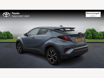 Used Toyota C-HR 2022 for sale - 78809062: Photo