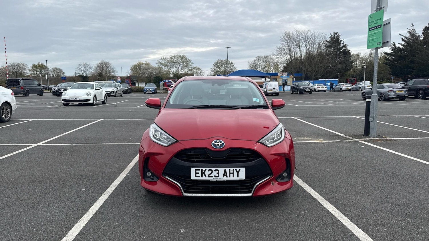 Used Toyota Yaris for sale - 78135995: Photo 15